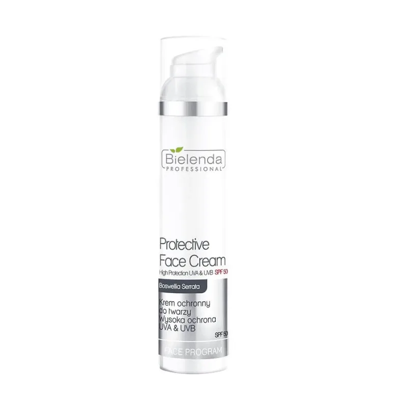 Bielenda Protective Face Cream SPF50, 100ml — preț și oferte