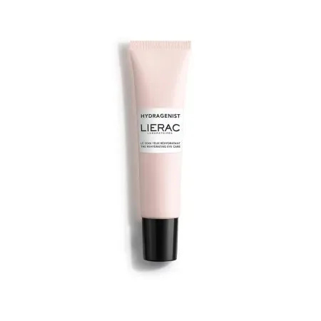 Gel hidratant pentru conturul ochilor Hydragenist, 15 ml, Lierac — preț și oferte