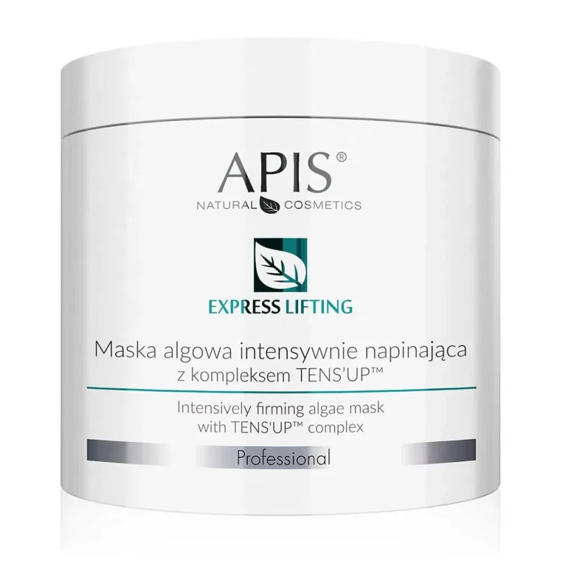Apis Express Mască de înălțare cu alge și complex TENSUP, 200g — preț și oferte