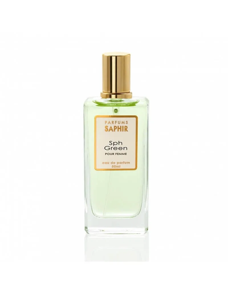 Saphir Sph Green Apă de Parfum, 50ml — preț și oferte