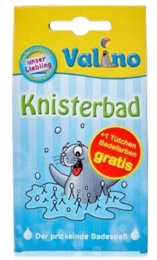 Valino, Aditiv pentru baie, 1 buc — preț și oferte