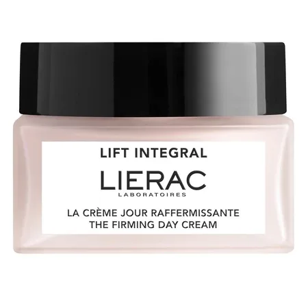 Crema de zi cu efect de lifting pentru toate tipurile de ten, 50 ml, Lierac — preț și oferte