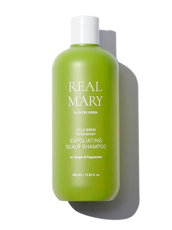 Șampon exfoliant Rated Green Real Mary, 400ml — preț și oferte