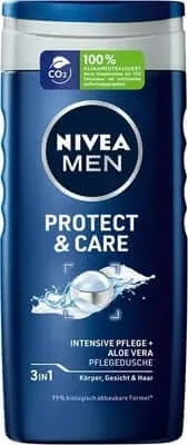 NIVEA Men, Protect amp; Care,250 ml — preț și oferte