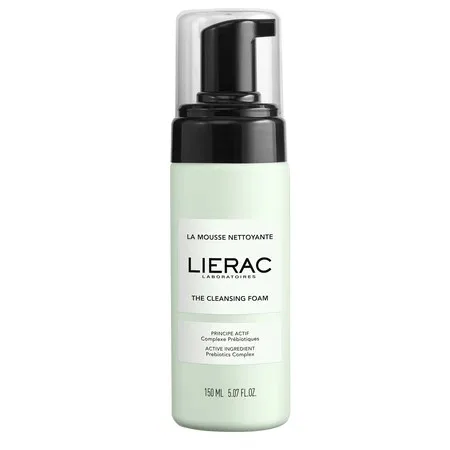 Spuma demachianta pentru toate tipurile de ten, 150 ml, Lierac — preț și oferte