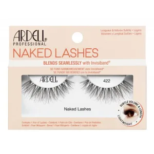 Ardell Naked Lashes Pereche de gene false 422 Black