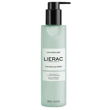 Apa micelara demachianta pentru toate tipurile de ten, 200 ml, Lierac — preț și oferte