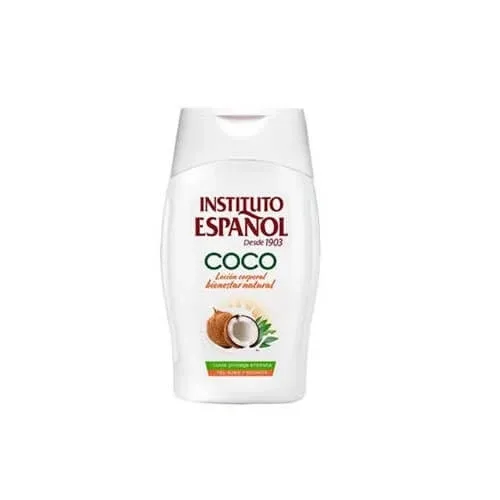 Instituto Espanol Coco Loțiune hidratantă pentru corp, 100ml — preț și oferte