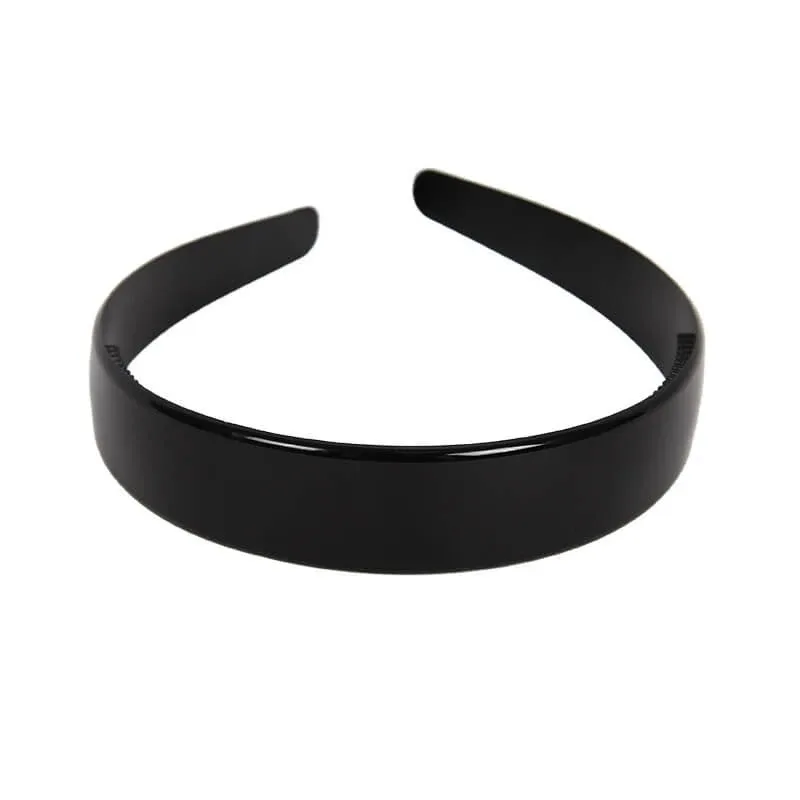Bandă largă de ceară Donegal negru 9918 — preț și oferte