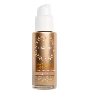 Fond de ten Lumene Brightening and Smoothing 4 Tan SPF20, 30ml