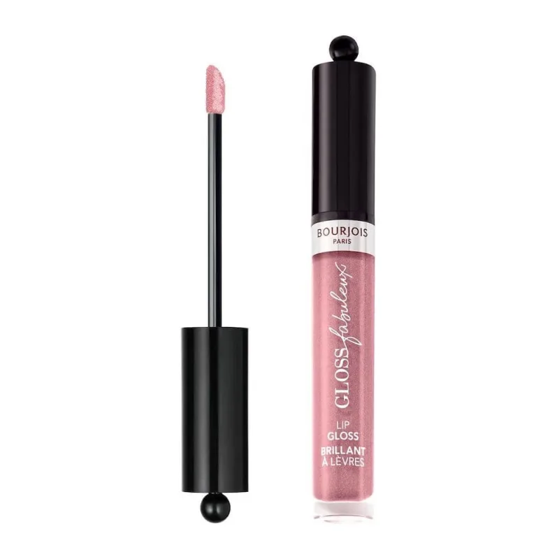 Bourjois Fabuleux Gloss luciu de buze hidratant 004 Popular Pink, 3.5ml — preț și oferte