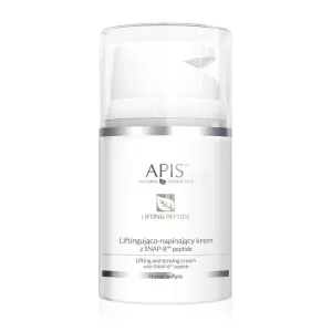 Apis Lifting Peptide Cremă de întindere și lifting cu peptidă SNAP-8, 50ml
