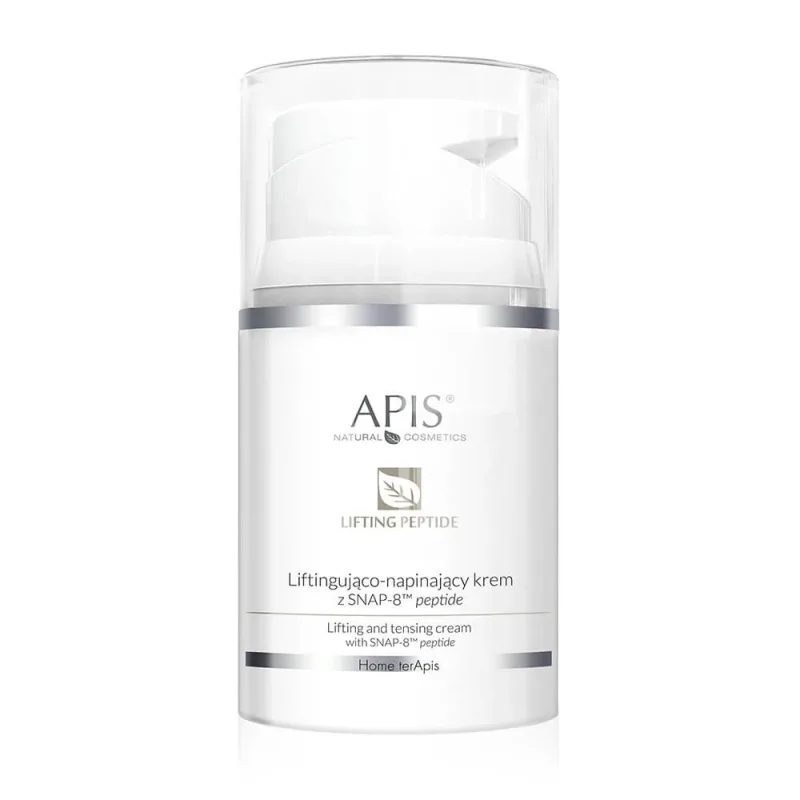 Apis Lifting Peptide Cremă de întindere și lifting cu peptidă SNAP-8, 50ml — preț și oferte