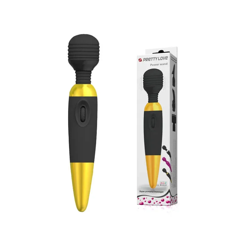 Masaj vibrator Pretty Love Power Wand — preț și oferte