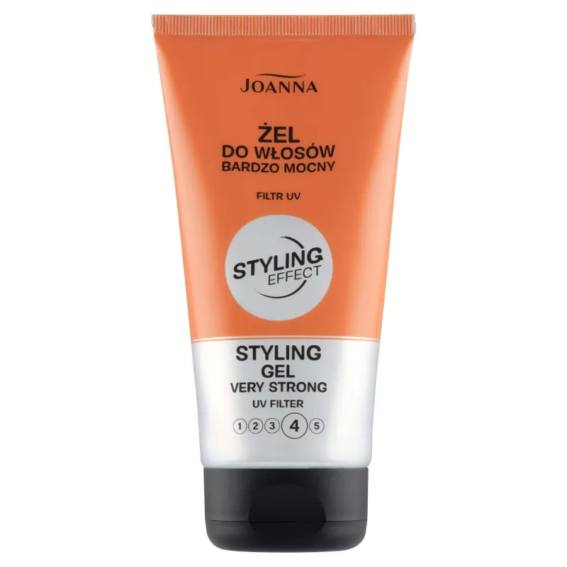 Joanna, Styling Effect, el pentru ceară, foarte puternic, 150g — preț și oferte
