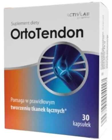Activlab OrtoTendon, 30 capsule — preț și oferte