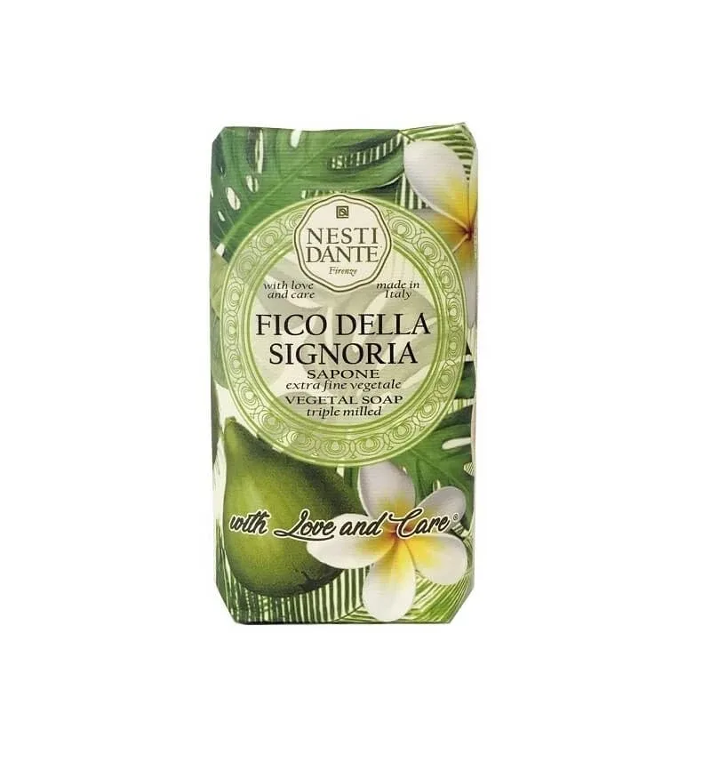 Săpun de toaletă Nesti Dante Fico Della Signoria Sapone, 250g — preț și oferte