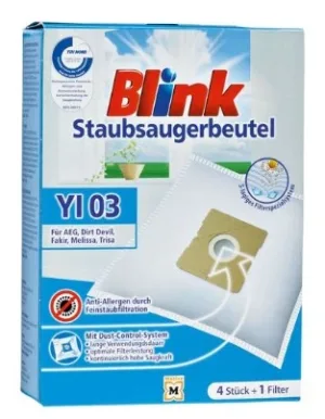 Blink, Pungi de mostre YI 03, 1 pachet