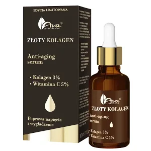 Ava Laboratorium Zoty Kolagen Ser anti-îmbătrânire, 30ml