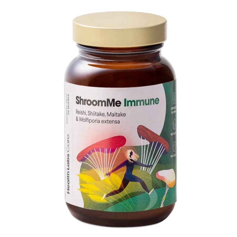 Health Labs ShroomMe Immune, 45 g — preț și oferte