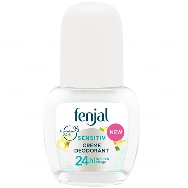 Fenjal, Deodorant sensibil în bilă, 50 ml — preț și oferte