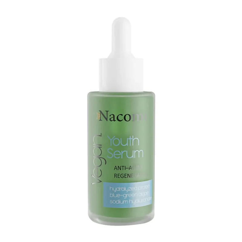 Nacomi, ser facial antirid, 40 ml — preț și oferte