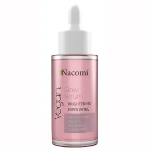 Nacomi Glov, ser de față iluminator și exfoliant, 30ml