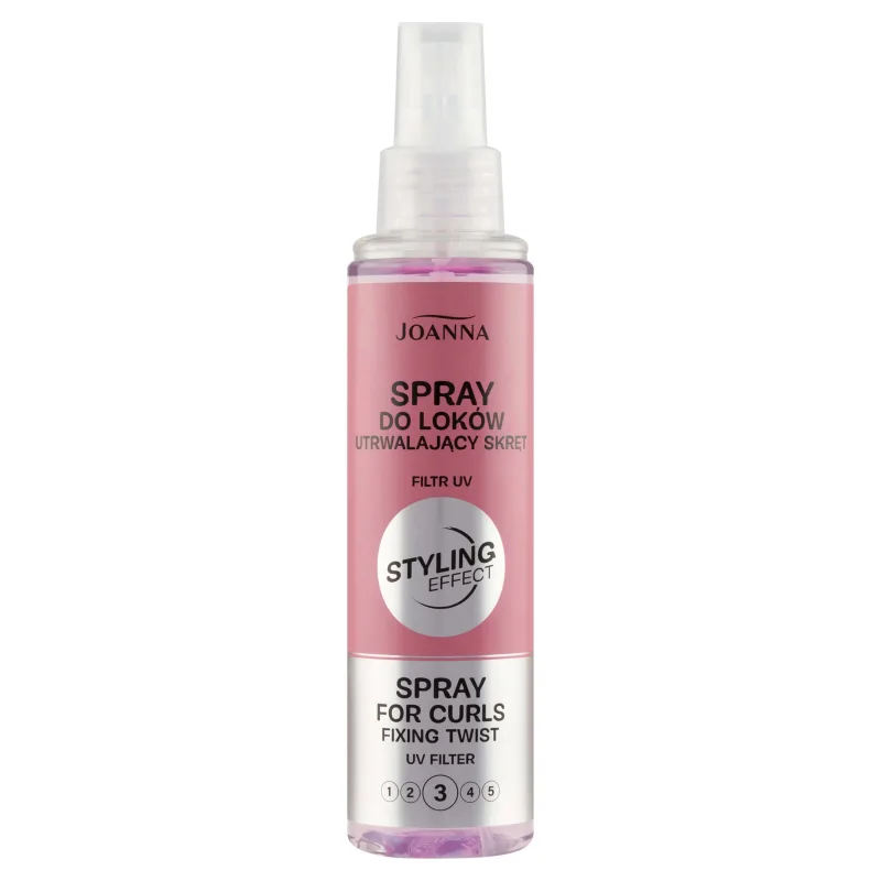 Joanna Styling Effect Spray pentru bucle, 150ml — preț și oferte