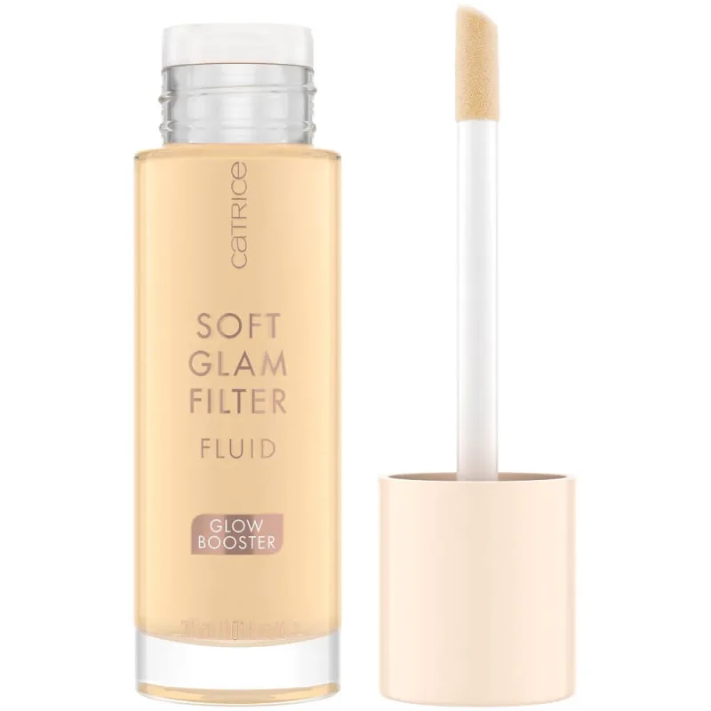 Fluid de față iluminator Catrice 010 Fair Light, 30ml — preț și oferte