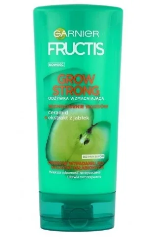 Garnier Fructis, Balsam cu ceară, Crește puternic, 200 ml — preț și oferte