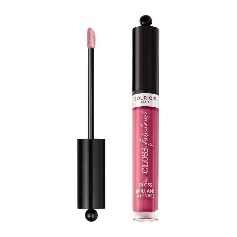 Bourjois Fabuleux Gloss Ruj hidratant 008 Berry Talented, 3.5ml — preț și oferte