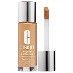 Clinique Beyond Perfecting Foundation + Concealer 6.75 Sesame, 30ml