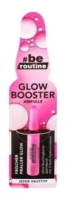 Be Routine, Amplificator de strălucire, Facial Ampoule, 2ml — preț și oferte