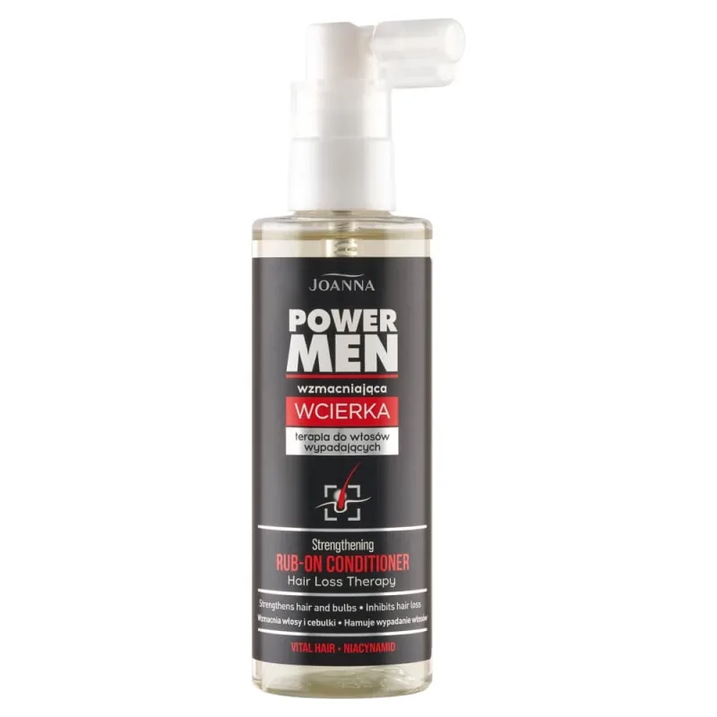 Joanna Power Men Tratament pentru întărirea părului căzut, 100ml — preț și oferte