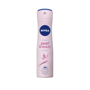 Spray antiperspirant Nivea Pearl amp; Beauty, 150ml