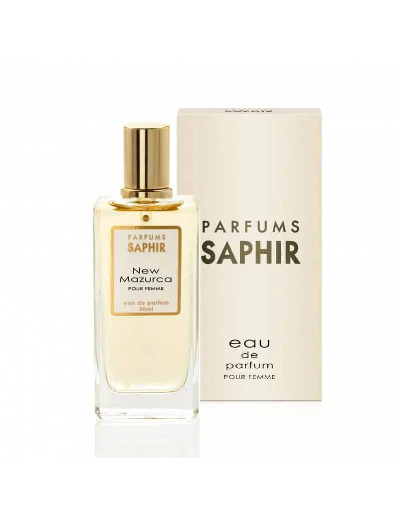 Saphir New Mazurca Apă de Parfum, 50ml — preț și oferte