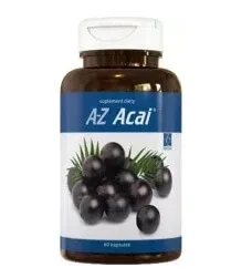 A-Z Acai, 60 capsule — preț și oferte