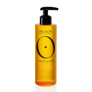Revlon Professional Orofluido Radiance Wax Șampon cu ulei de argan, 240ml