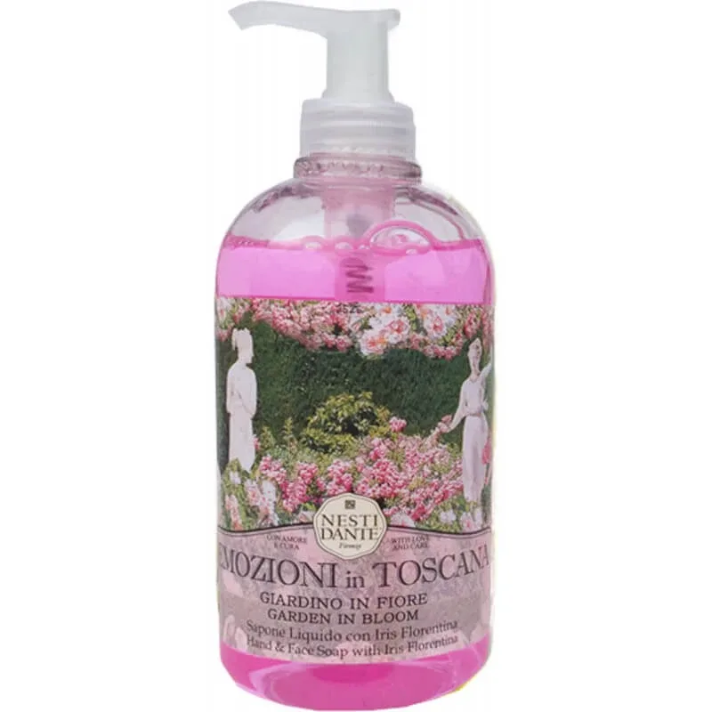 Nesti Dante Emozioni in Toscana Săpun lichid Săpun lichid natural, 500ml — preț și oferte
