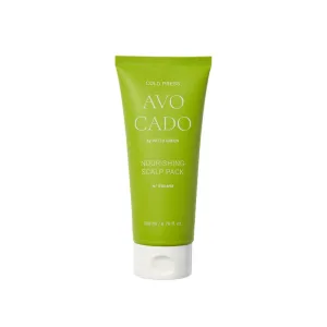 Rated Green Avocado Head Tratament pentru piele cu avocado și banane, 200ml
