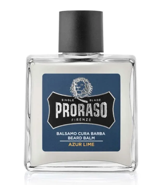 Balsam pentru barbă Proraso Azur Lime, 100ml — preț și oferte