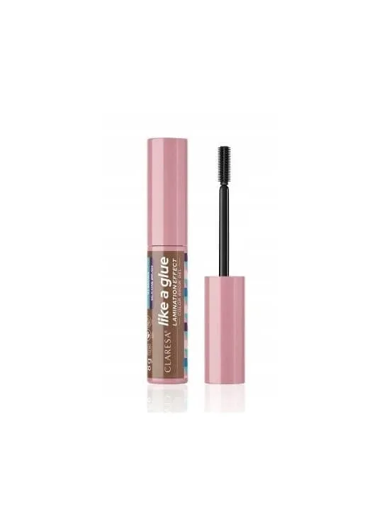 Claresa Like a Gel el pentru sprâncene Brown 02, 8 g — preț și oferte