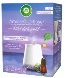 Air Wick, odorizant de aer cu ulei, lavanda, 1 buc — preț și oferte