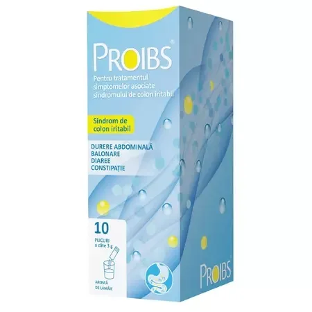 ProIBS, 10 plicuri, C. Hedenkamp — preț și oferte
