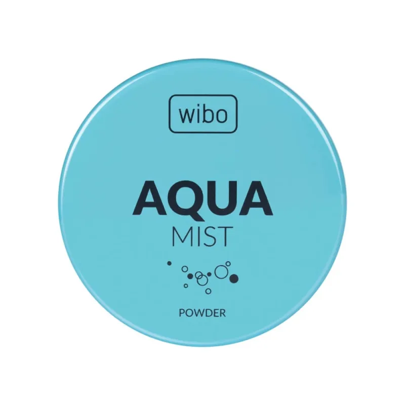 Wibo Aqua Mist Powder Pudră de față cu colagen marin, 10g — preț și oferte