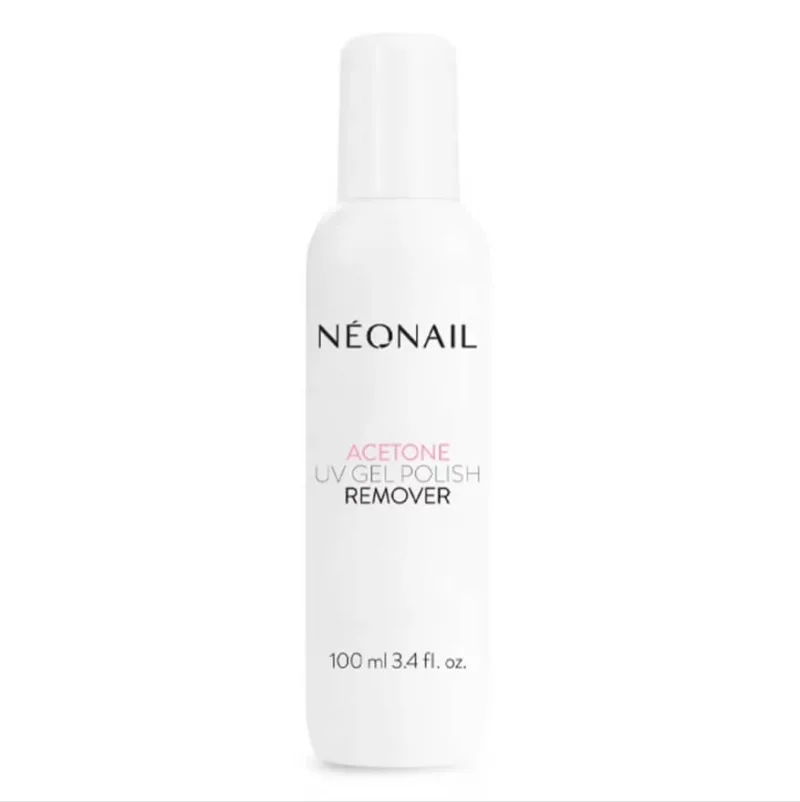NeoNail Acetonă UV Gel Polish Remover, 100ml — preț și oferte