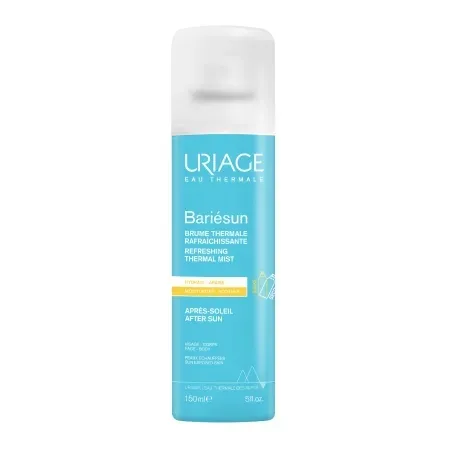 Uriage Bariesun Refreshing Thermal Mist After Sun, 150 ml — preț și oferte