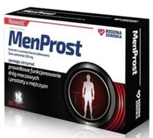 Family Health MenProst 30 capsule