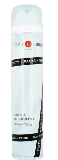 Deodorant spray Pret a Porter, 200ml — preț și oferte
