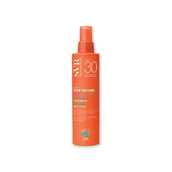 SVR Sun Secure Spray ultra-lejer SPF30, 200ml — preț și oferte